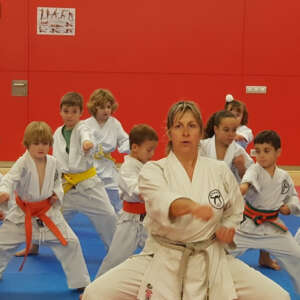 Clases de Karate infantil